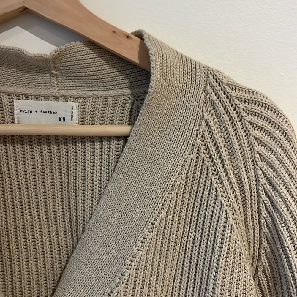 Twigg & Feather Cardigan